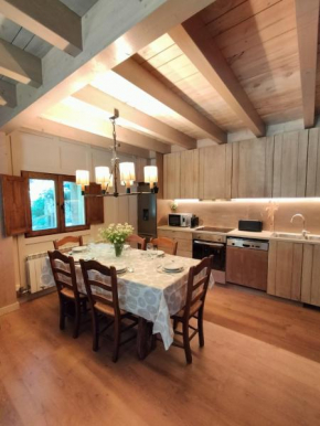 Turisme Rural Ca l'Axai casa 2 Pi